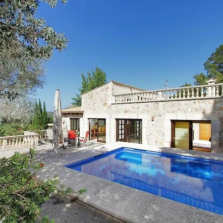 Can Llop Villa Pollenca